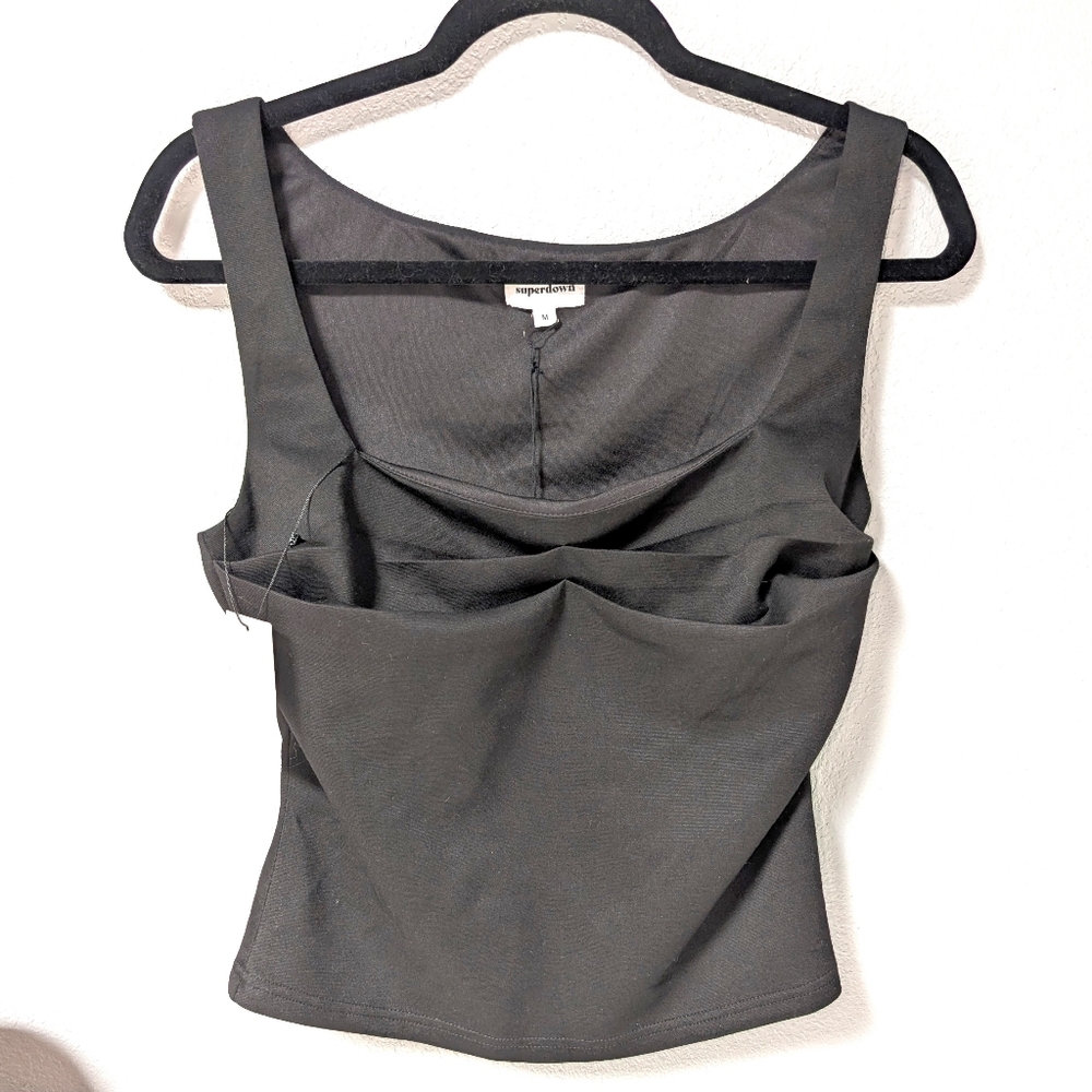 NWT Superdown Tank Top Medium